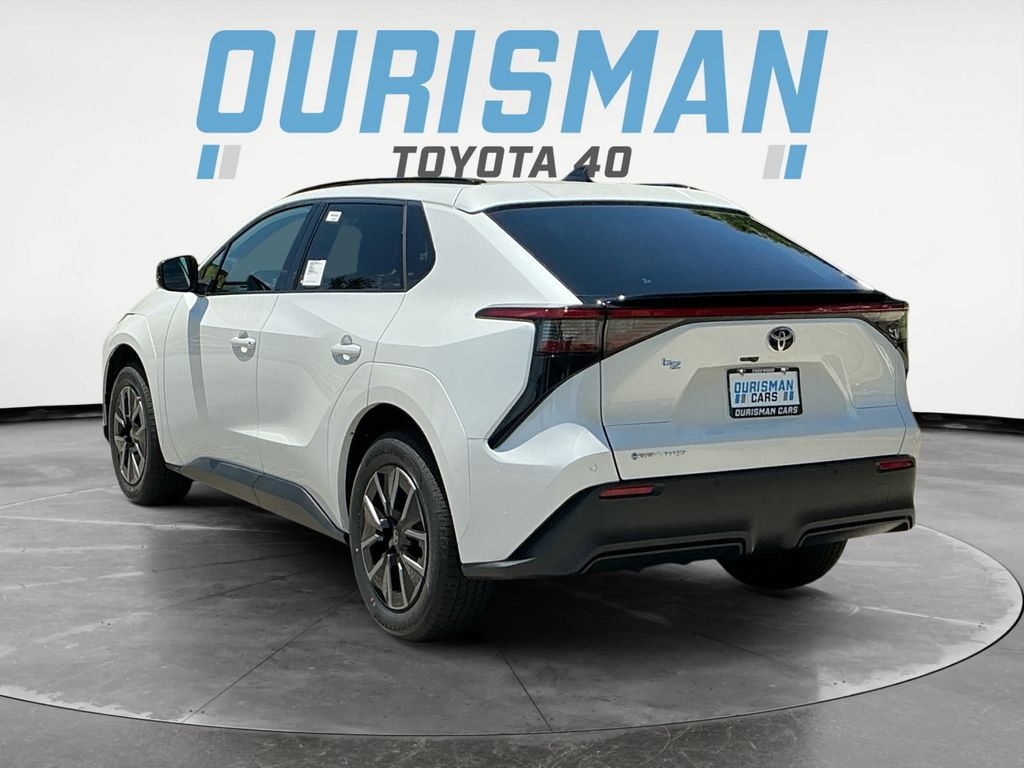 Wind Chill Prl 2026 Toyota bZ XLE AWD SUV / Crossover All-Wheel Drive Automatic