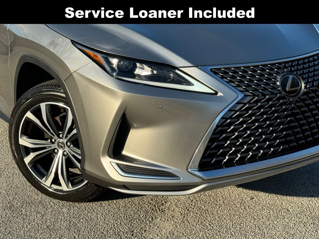 2021 Lexus RX 350 5