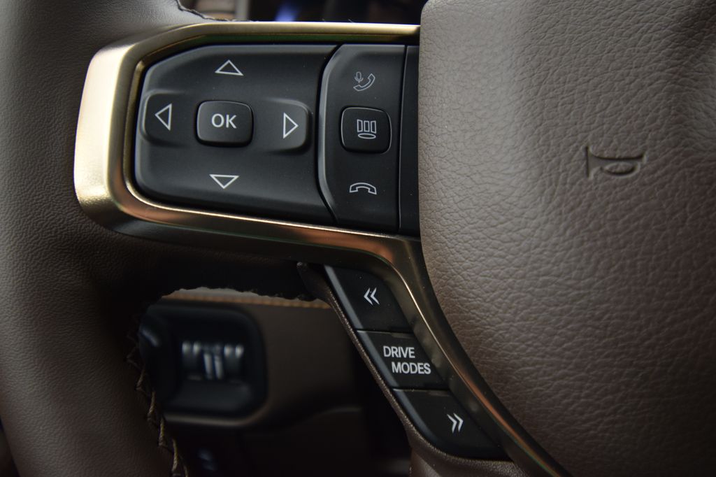 new 2026 Ram 1500 car, priced at $71,785