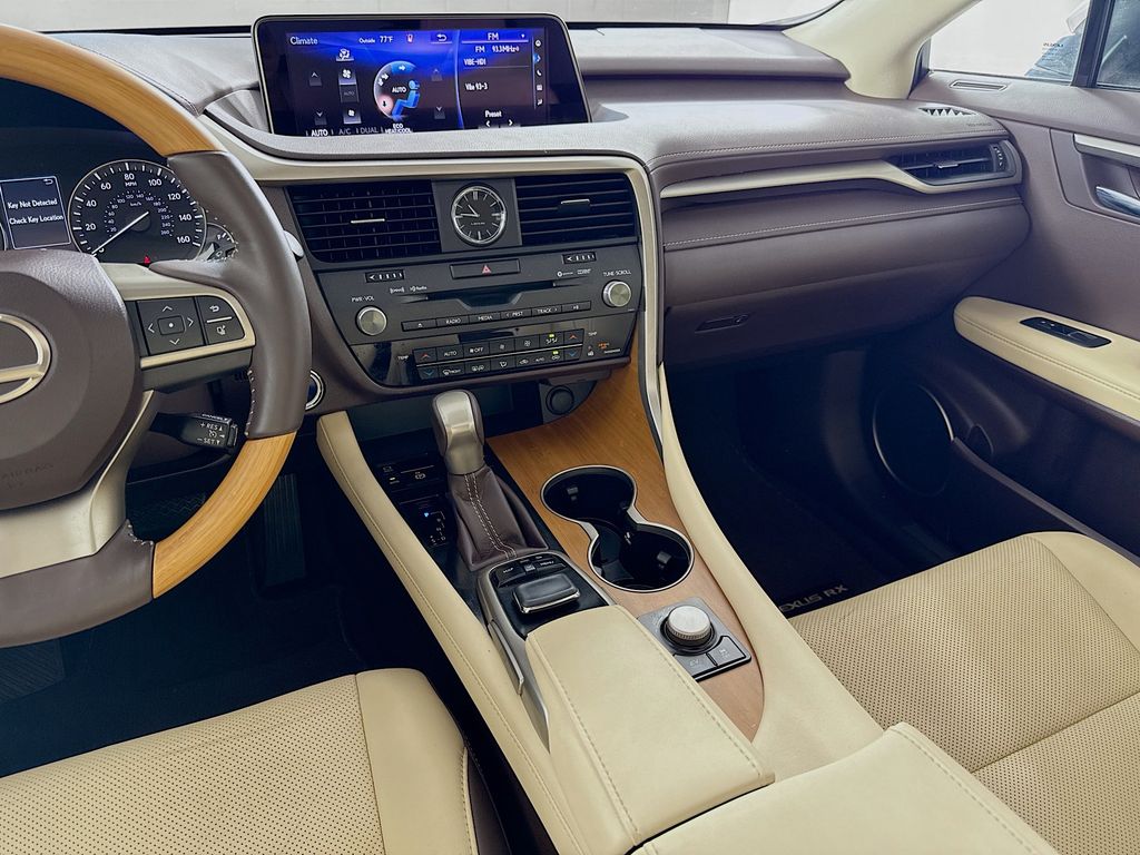 Thumbnail: 2016 Lexus RX - 24