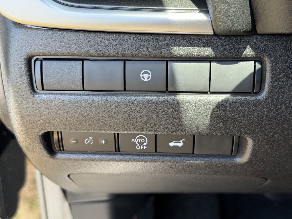 New 2026 Nissan Rogue SUV