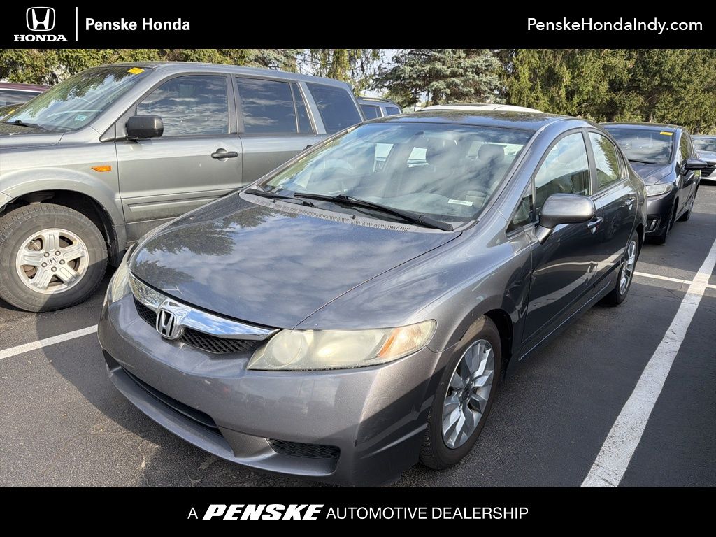 2010 Honda Civic EX -
                  Indianapolis, IN
