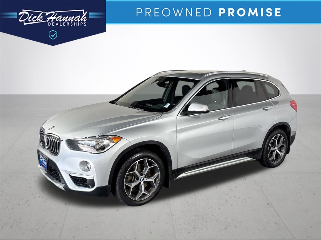 Dick Hannah Dealerships - 2019 BMW X1 xDrive28i For Sale in Vancouver, WA
