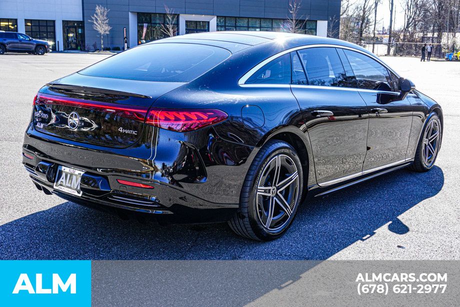 2022 Mercedes-Benz EQS Base - Photo 6