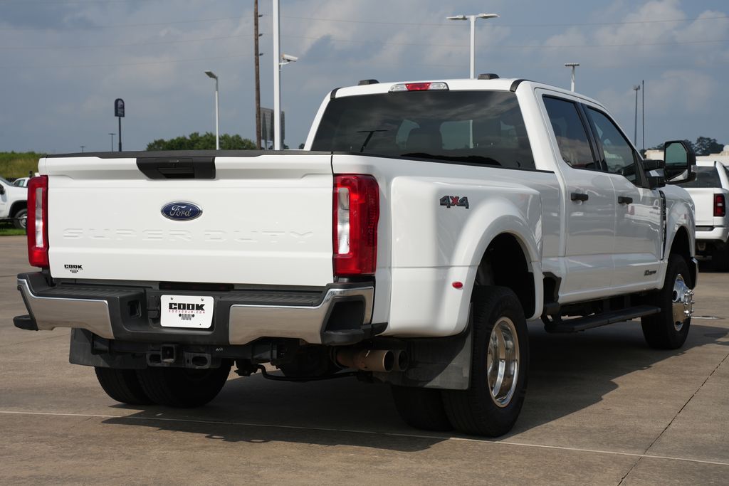 2025 Ford F-350SD XLT - 2