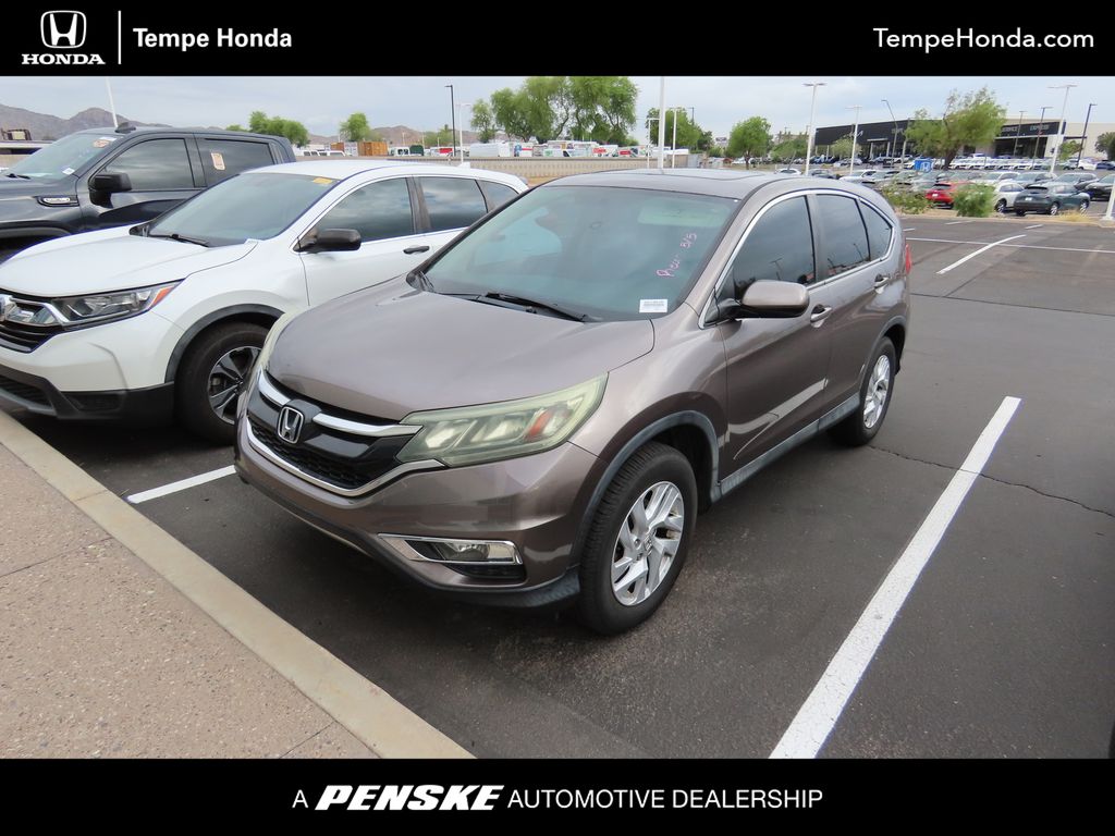 2015 Honda CR-V EX Hero Image