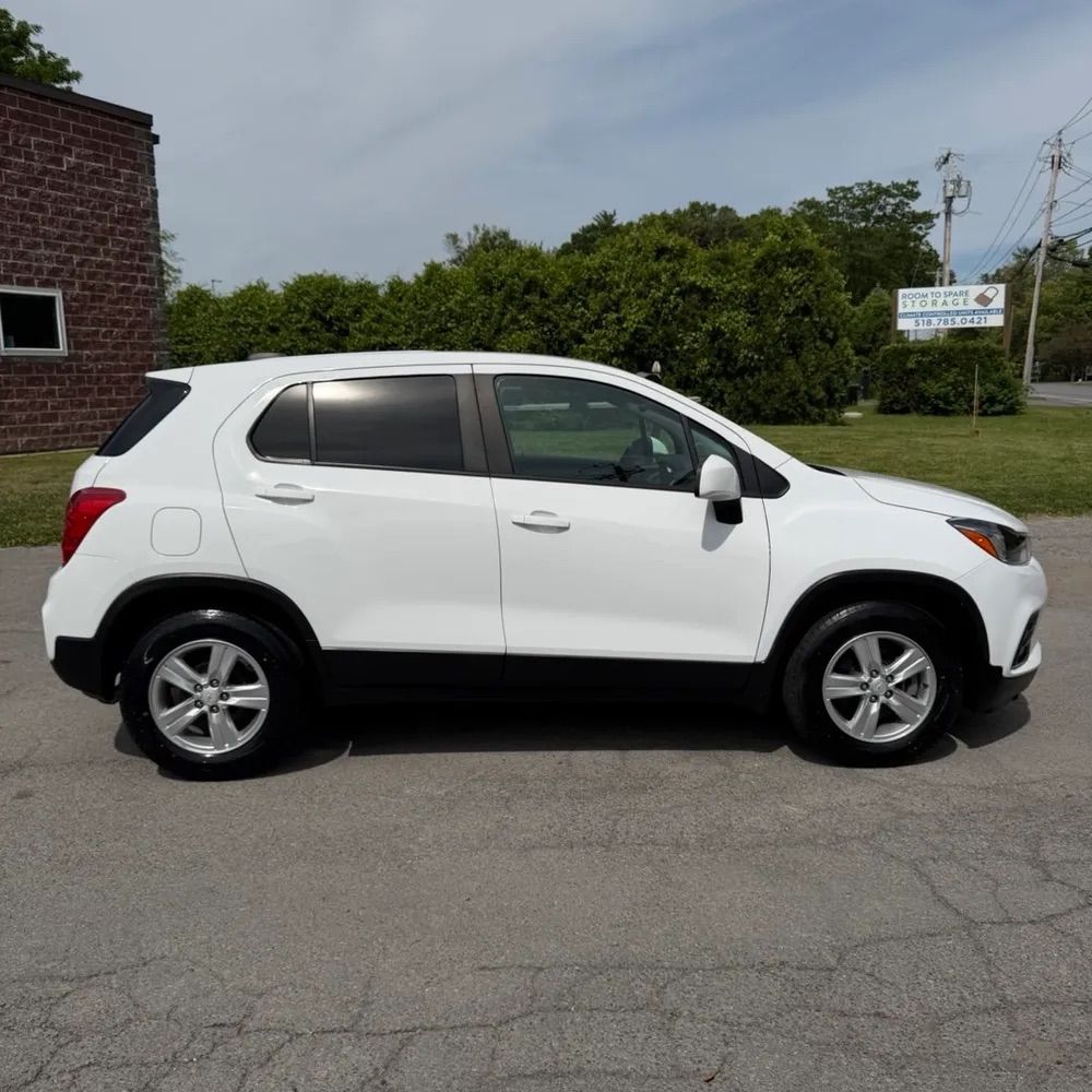 2021 Chevrolet Trax
