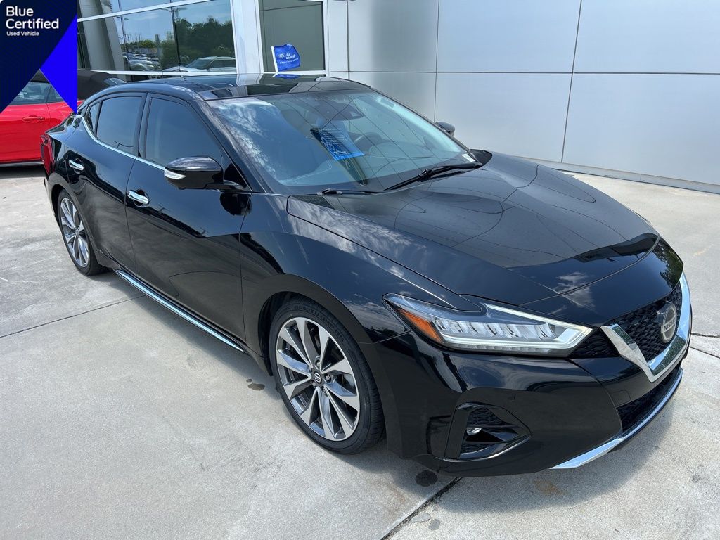 2021 Nissan Maxima 3.5 Platinum