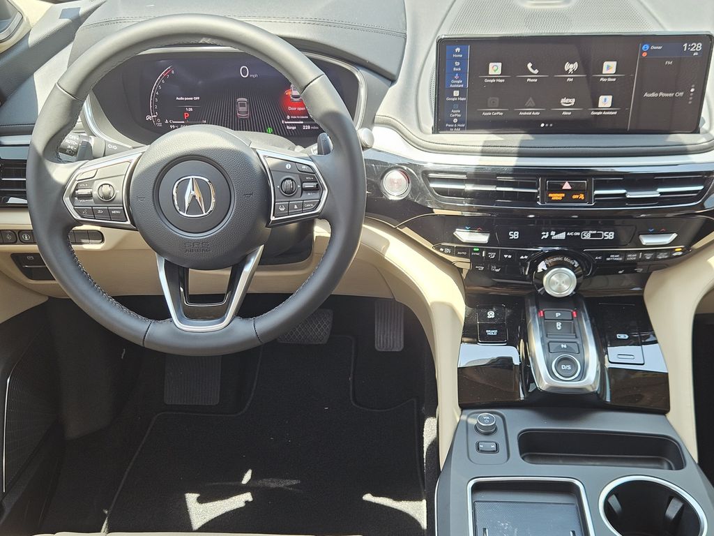 New 2026 Acura MDX SUV