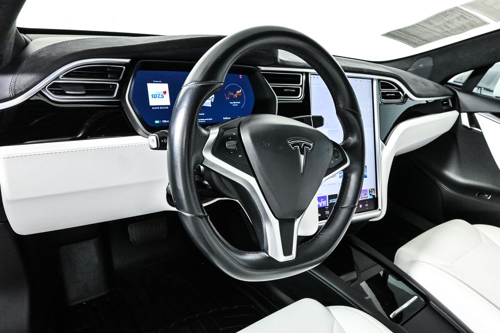 2017 Tesla Model S 100D 9