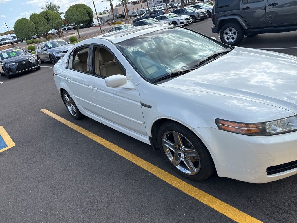 Thumbnail: 2006 Acura TL - 3