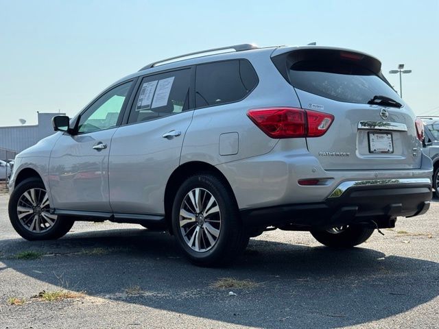Used 2020 Nissan Pathfinder SL with VIN 5N1DR2CM3LC584829 for sale in Beech Island, SC