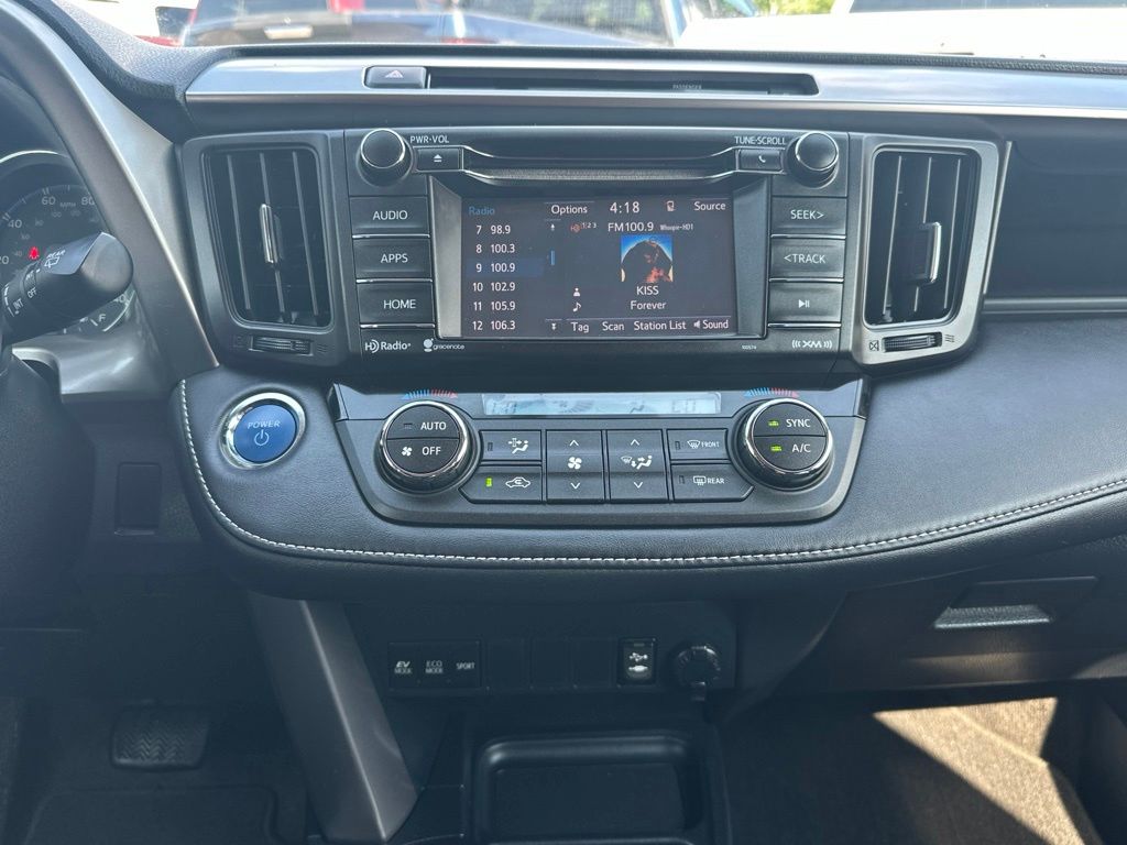Used 2016 Toyota RAV4 Hybrid SUV