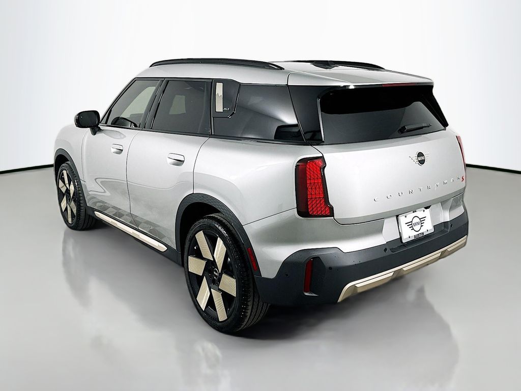 2025 MINI Cooper Countryman Base 7