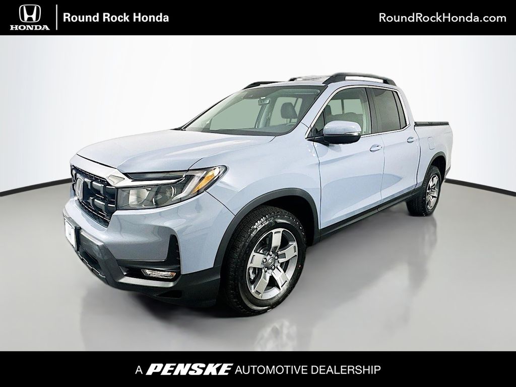 2025 Honda Ridgeline RTL -
                Round Rock, TX