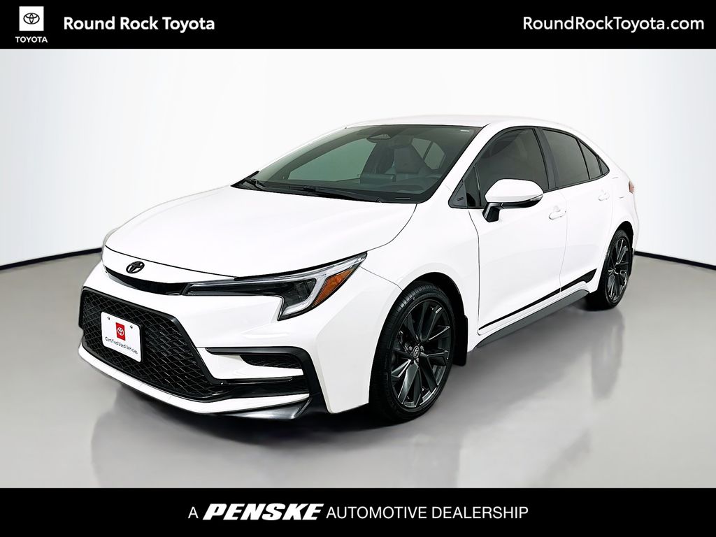 Thumbnail: 2025 Toyota Corolla - 1