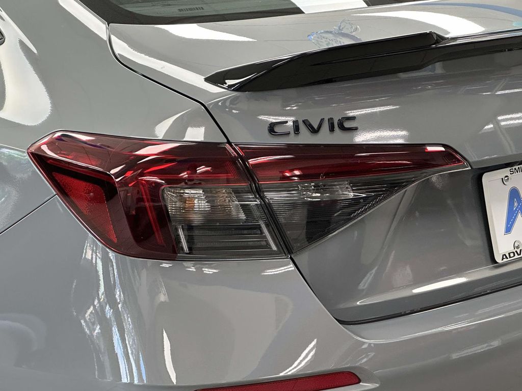 New 2026 Honda Civic Si Sedan