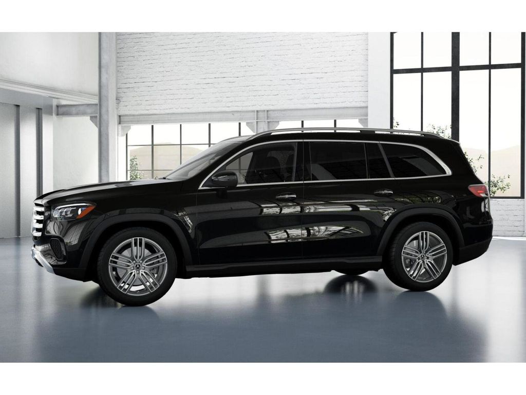 2025 Mercedes-Benz GLS GLS 450 36