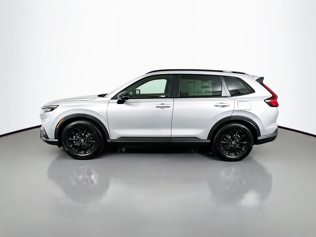 Thumbnail: 2026 Honda CR-V - 8