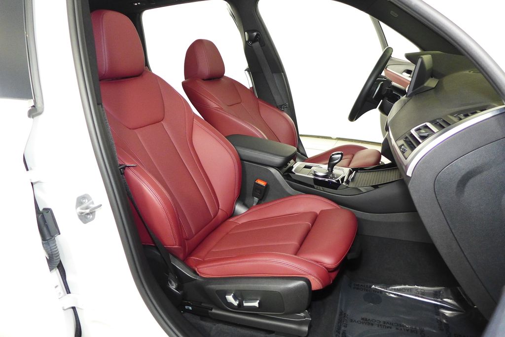 Thumbnail: 2023 BMW X3 - 19