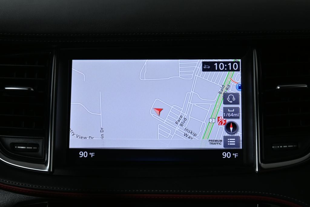 Thumbnail: 2023 INFINITI QX50 - 21