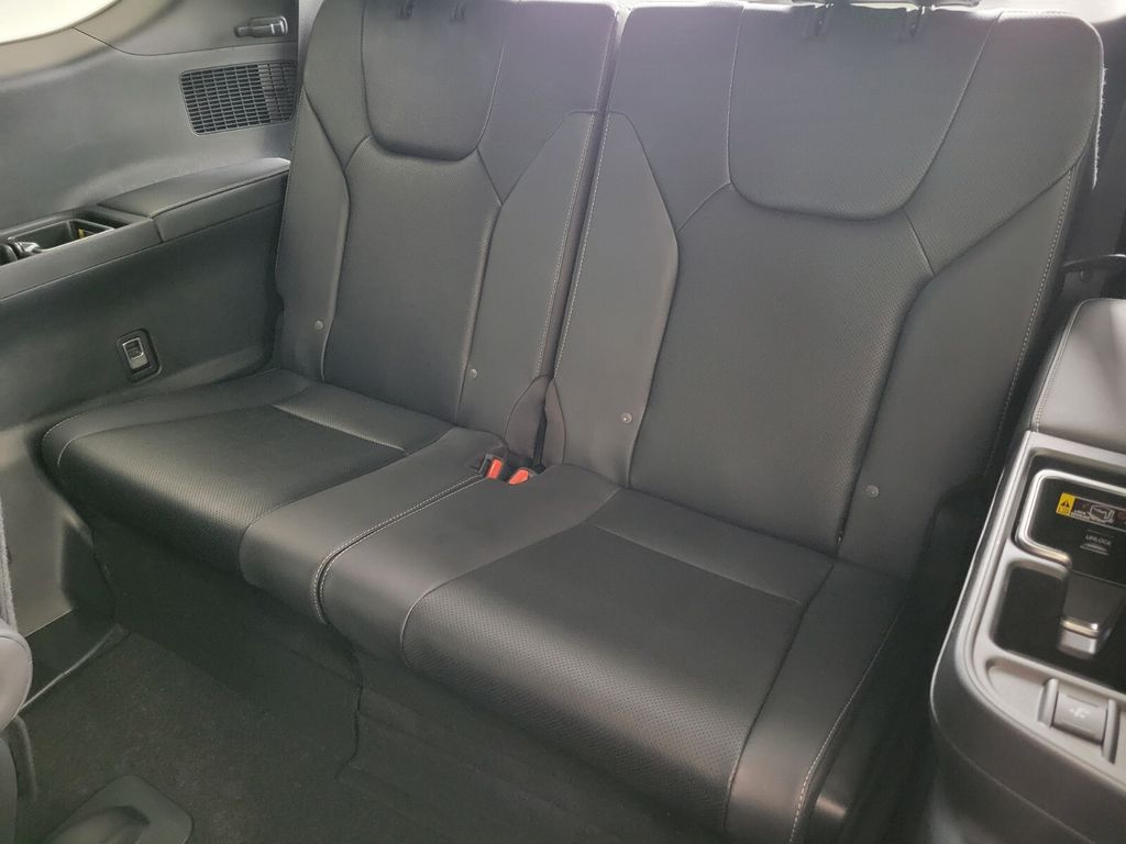 Certified Used 2026 Black Lexus 500h F SPORT Performance Premium image 12