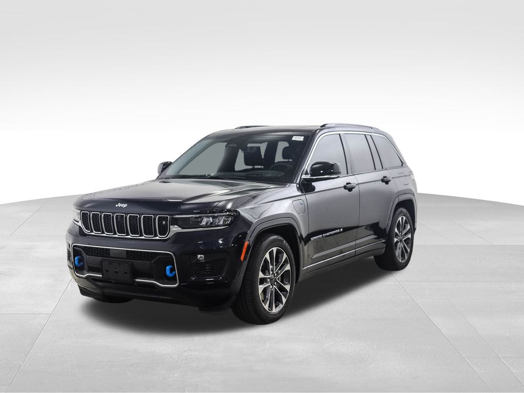 2024 Jeep Grand Cherokee Overland 4xe -
                  Bloomington, MN