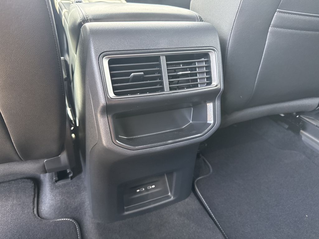 2026 Volkswagen Atlas Cross Sport 2.0T SE Black at DeMontrond Auto Country