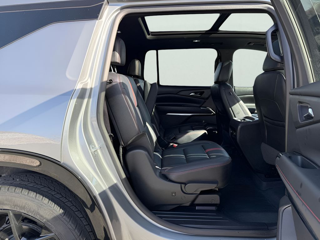 2025 Chevrolet Traverse