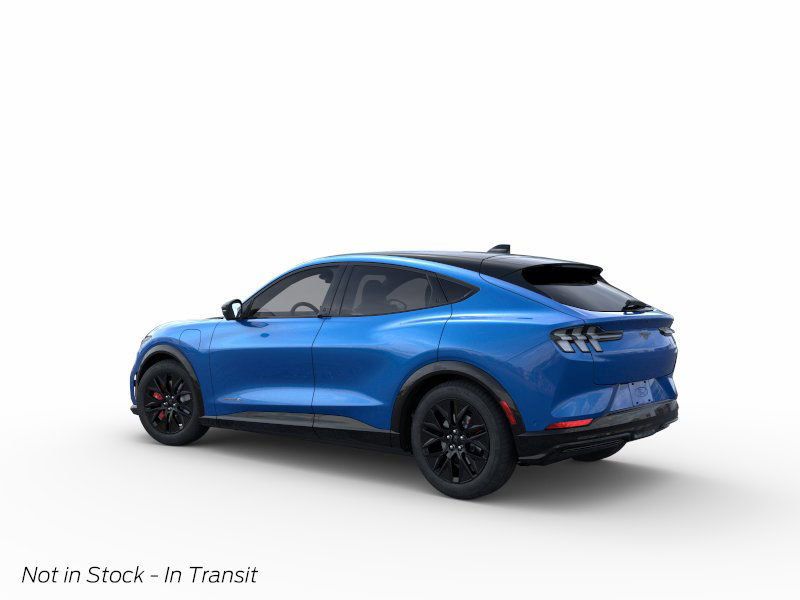New 2025 Ford Mustang Mach-E Premium 4D Sport Utility