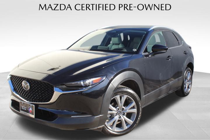 Used Car 2025 Mazda Cx-30  Wagon 4 Dr. 2.5 S Premium Package All Wheel Drive For Sale Under $30,000 In Georgetown, Texas