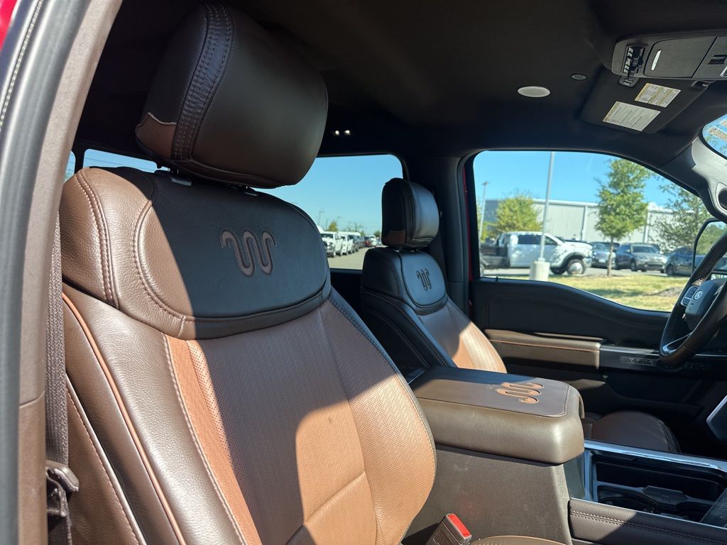 Used Car 2024 Ford F-250sd  King Ranch For Sale Under $90,000 In Austin, Texas