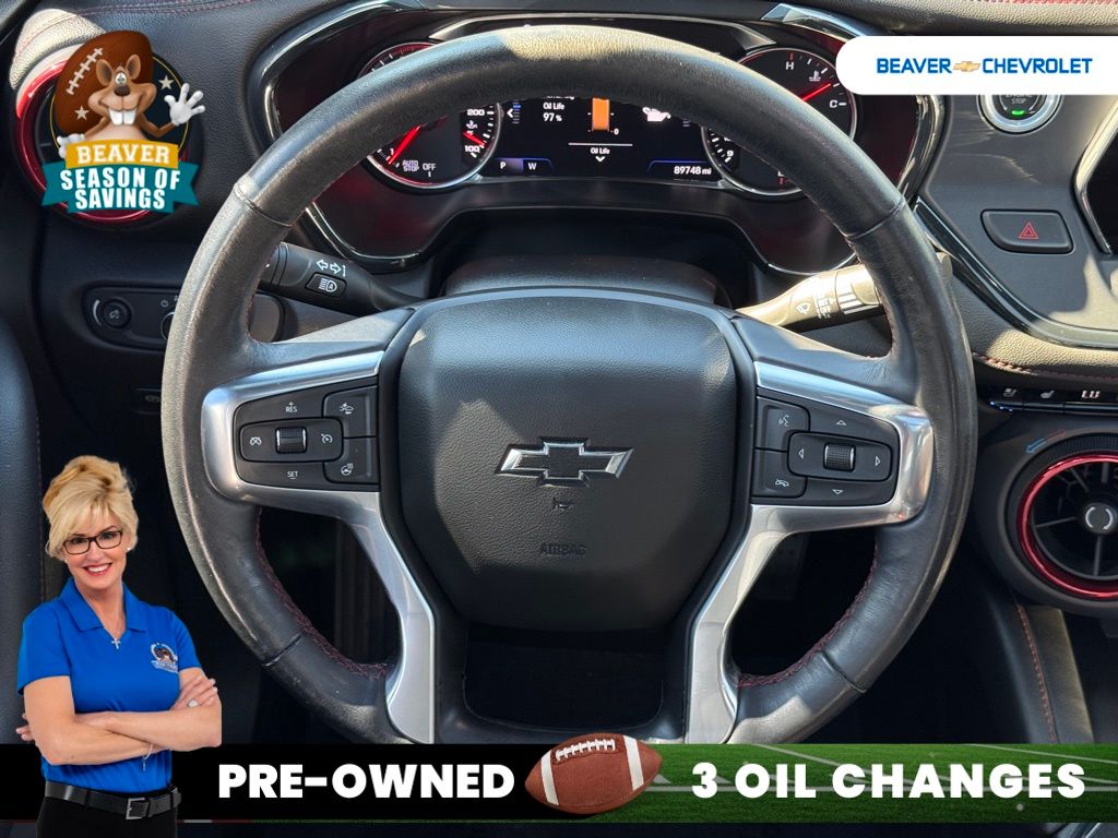 Used 2019 Chevrolet Blazer SUV