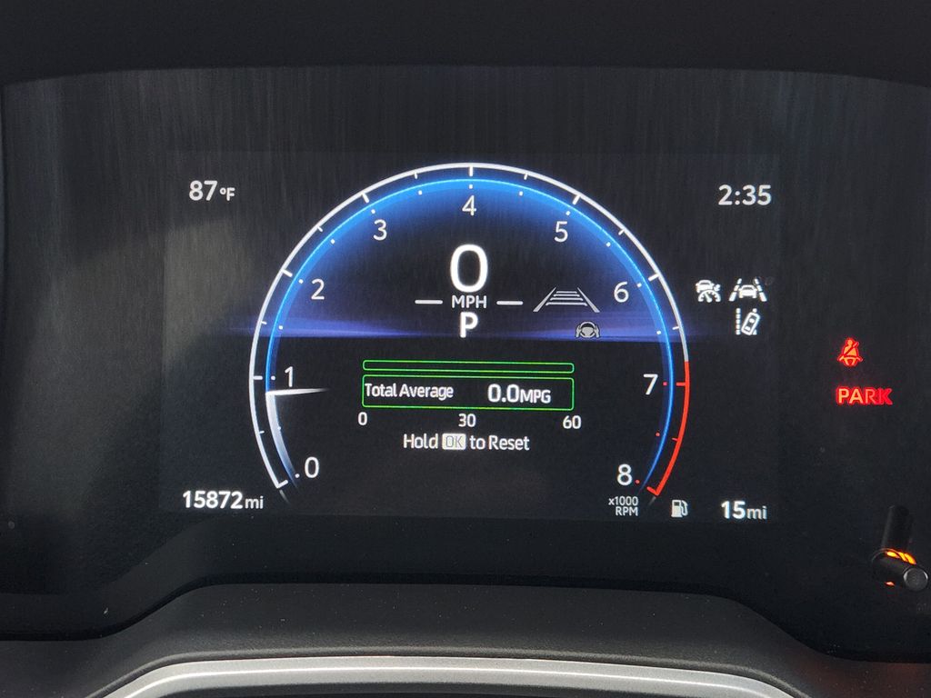 2025 Toyota Corolla Cross XLE Silver at Monument Chevrolet
