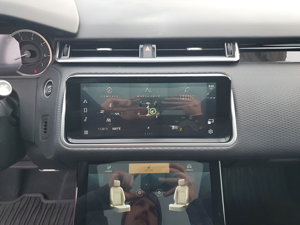 Used Car 2023 Land Rover Range Rover Velar  R-dynamic S For Sale Under $50,000 In Austin, Texas