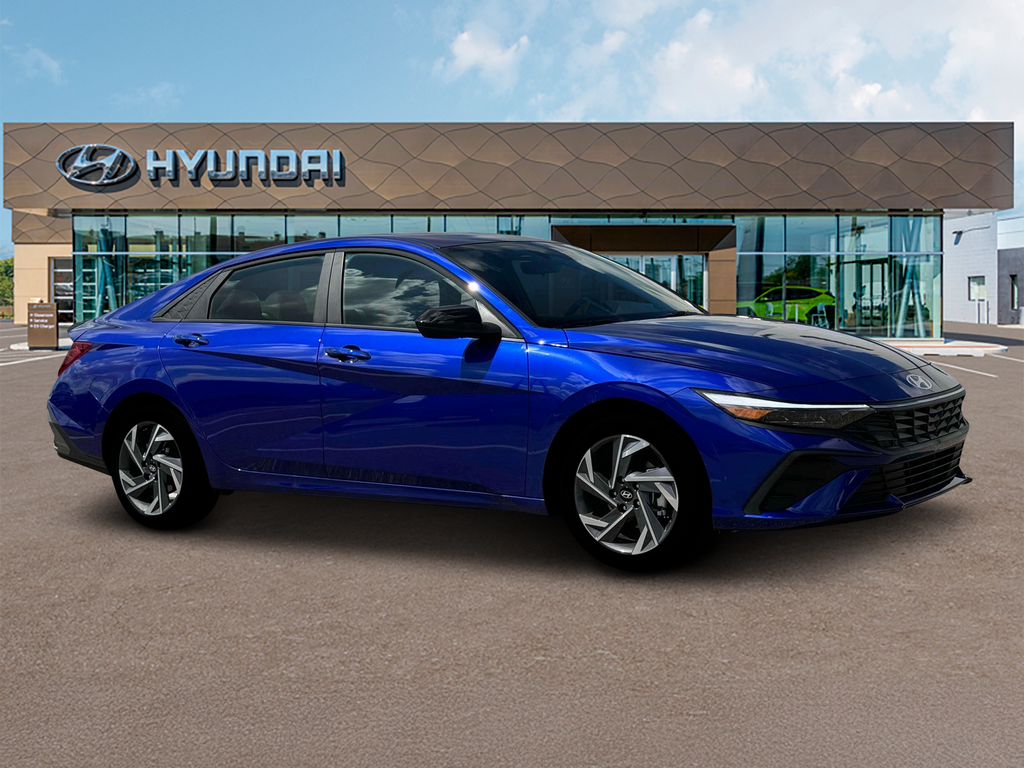 Thumbnail: 2025 Hyundai Elantra - 10