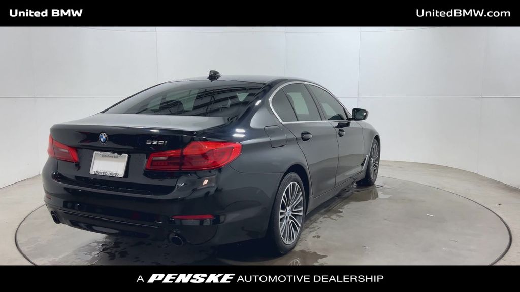 Thumbnail: 2019 BMW 5 Series - 8