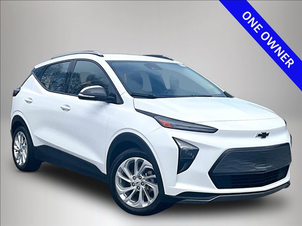 2022 Chevrolet Bolt EUV LT FWD