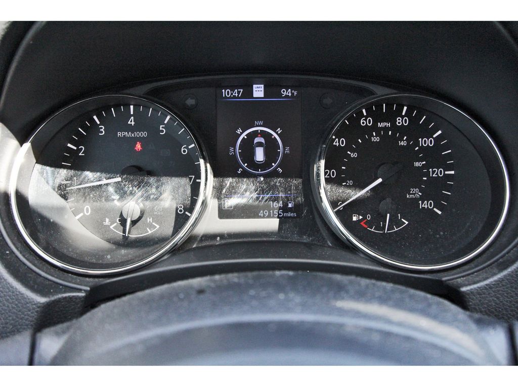 2022 Nissan Rogue Sport SL Gray at Emmons Autoplex