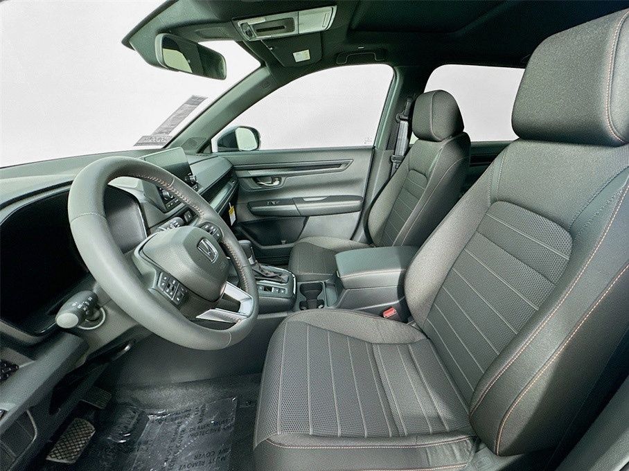 Used Car 2025 Honda Cr-v Hybrid  Wagon 4 Dr. Sport Front Wheel Drive For Sale Under $35,000 In Austin, Texas