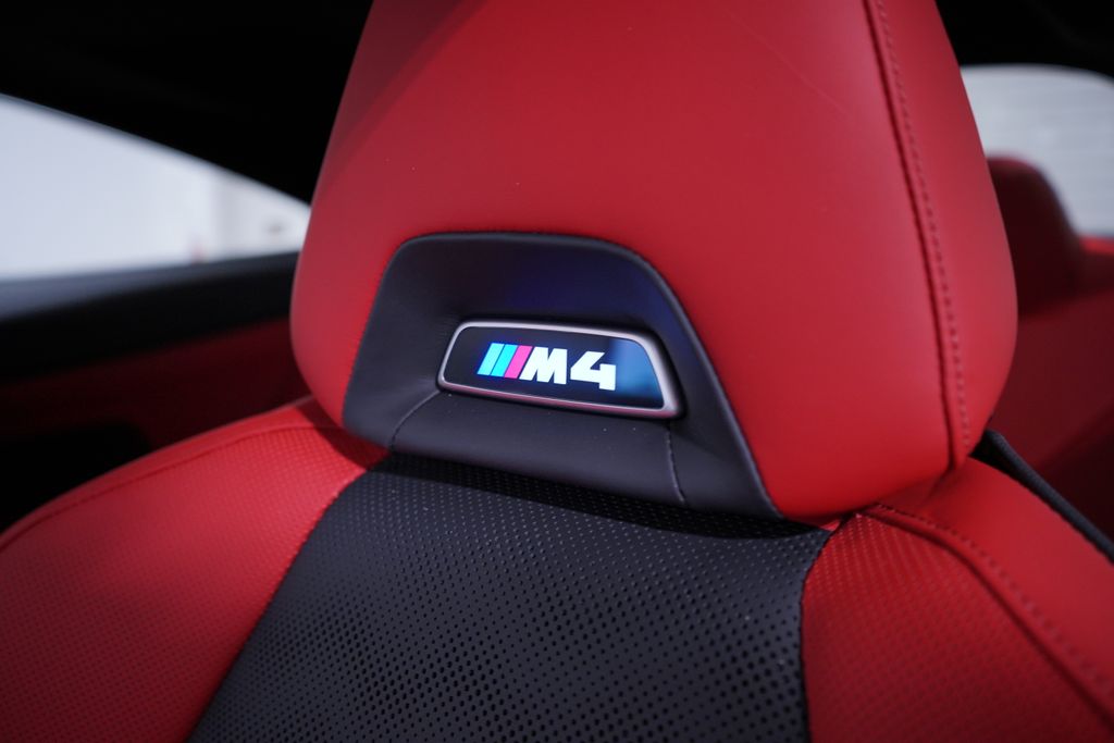 Thumbnail: 2027 BMW M4 - 8