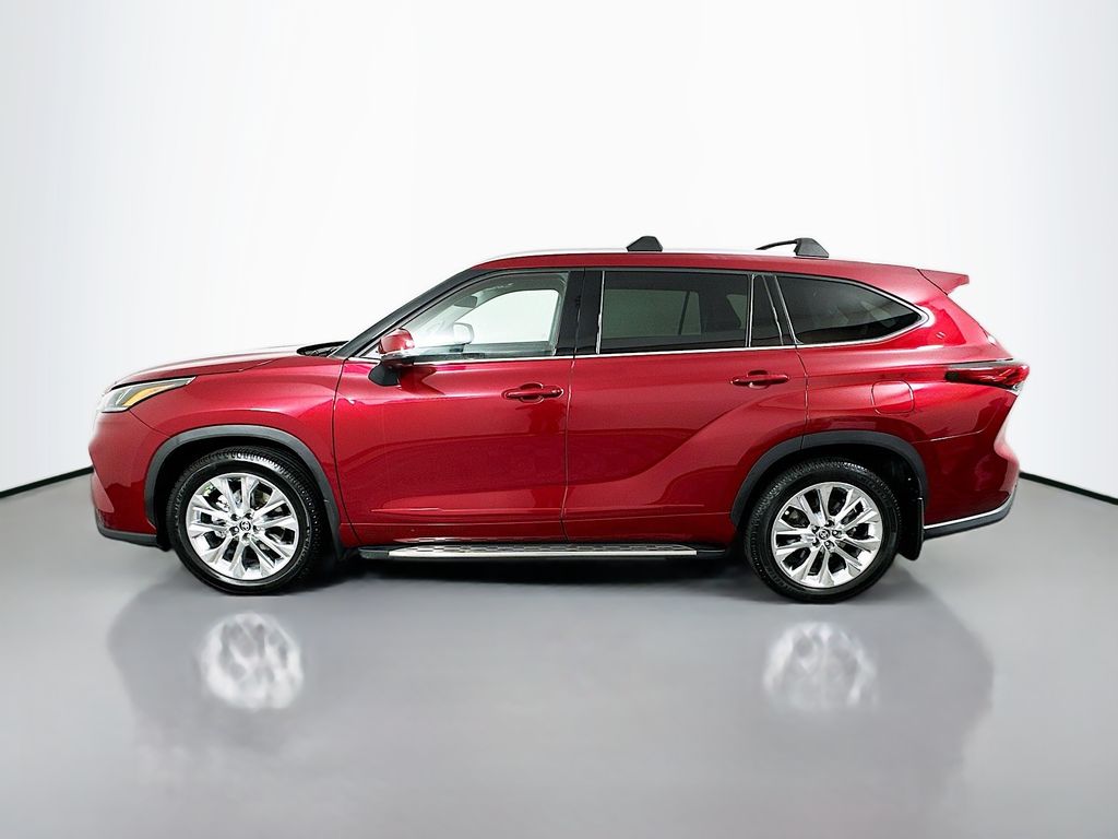 Thumbnail: 2021 Toyota Highlander - 8