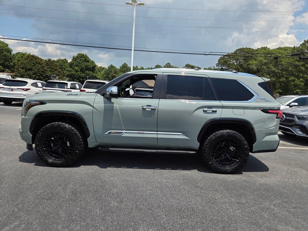 Used 2026 Toyota Sequoia SUV