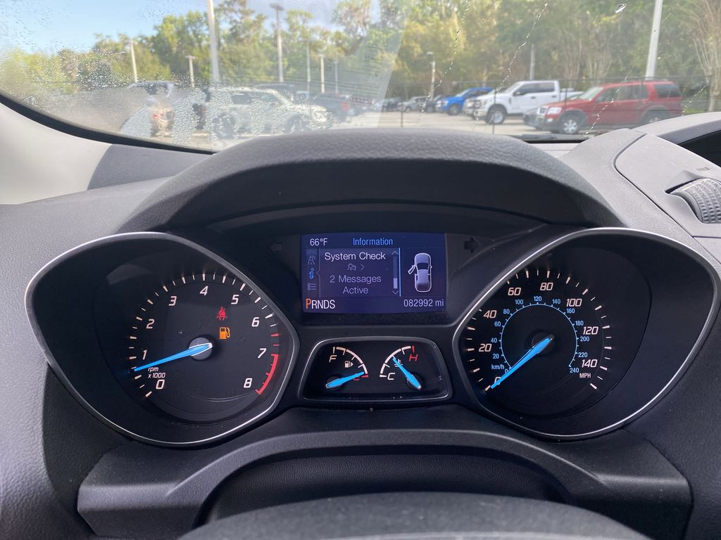 2014 Ford Escape S photo