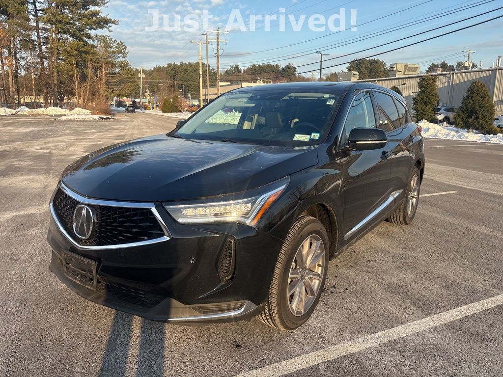 2024 Acura RDX SH-AWD with Technology Package