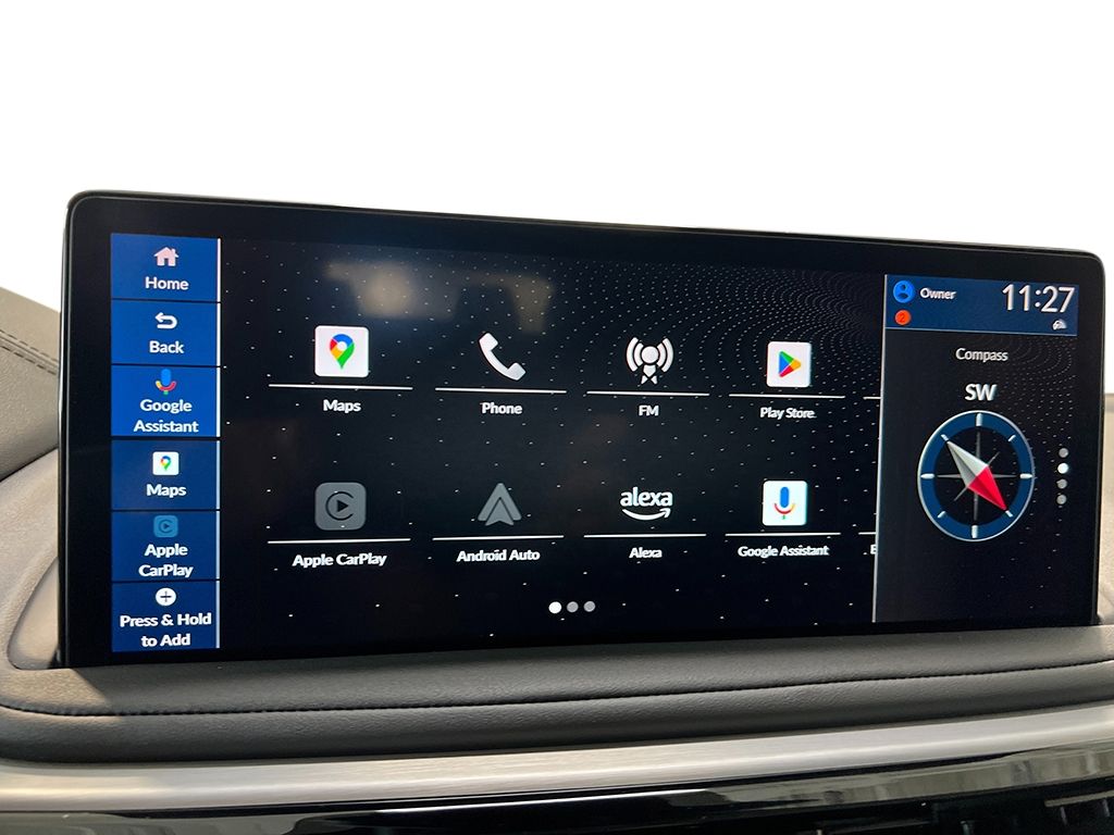 new 2026 Acura MDX car, priced at $60,850