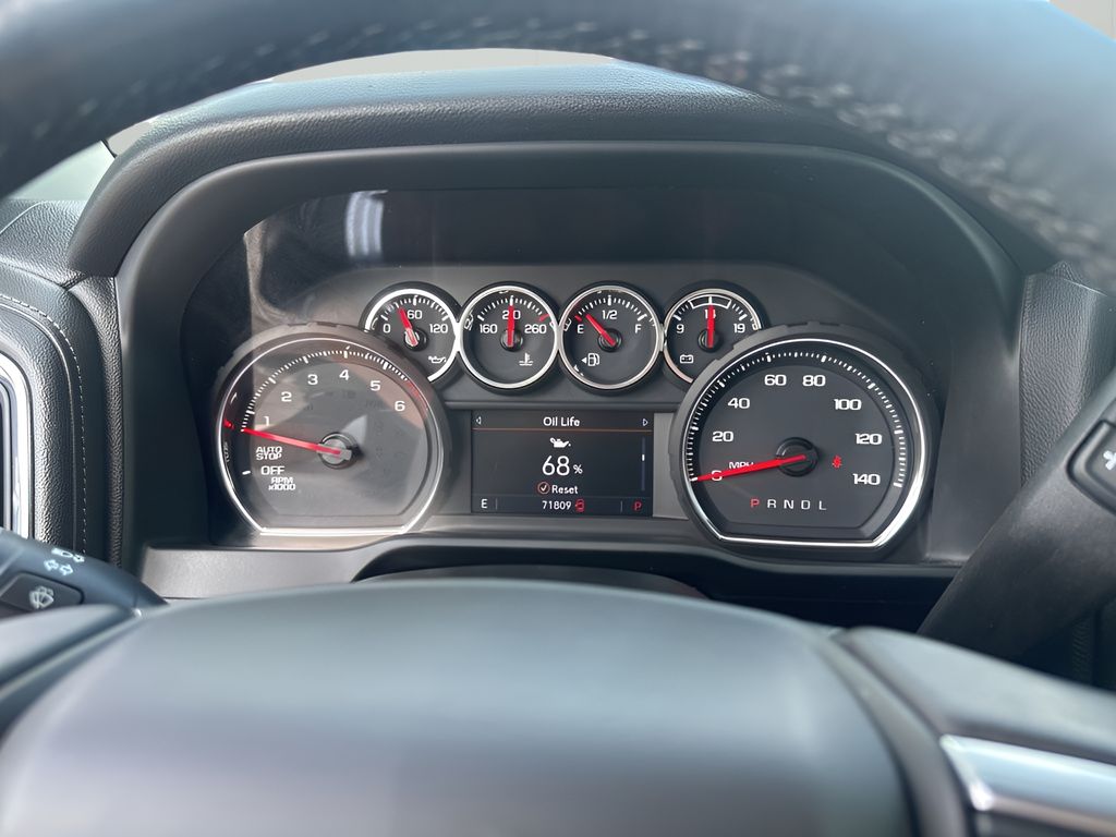 Used Car 2020 Chevrolet Silverado 1500  Lt For Sale Under $30,000 In Austin, Texas