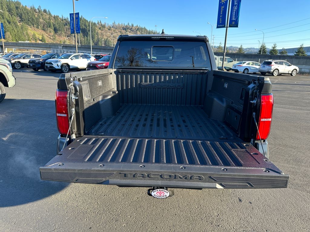 2026 Toyota Tacoma Hybrid TRD Off Road