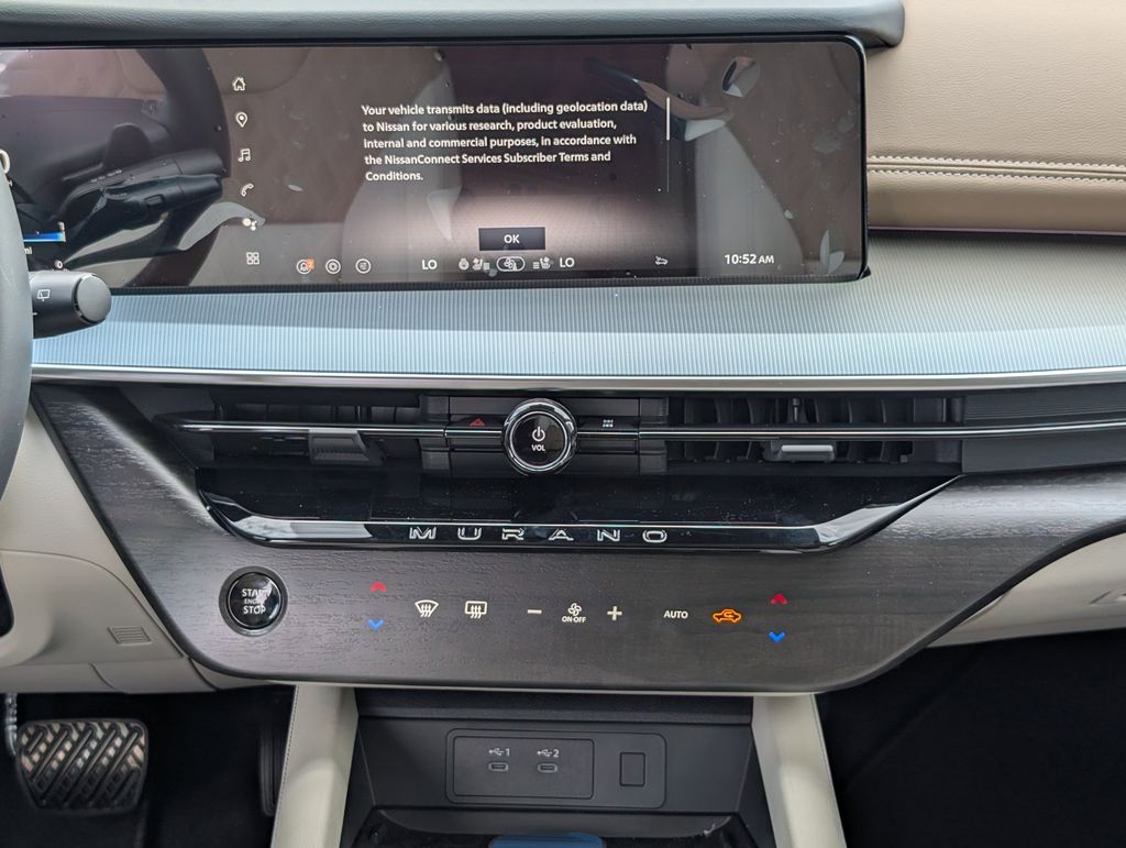 New 2026 Nissan Murano SUV