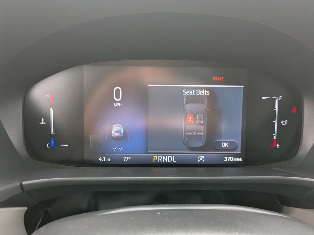 2025 Ford Escape Active